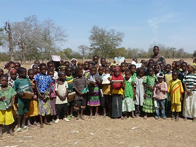 Clean water success