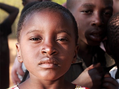 Emergency food relief